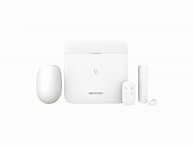 Hikvision DS-PHA48-BP - 48-Zone Hybrid Alarm Control Panel